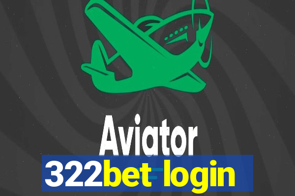 322bet login